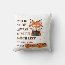 Trop De Mois, Trop Peu D'Argent