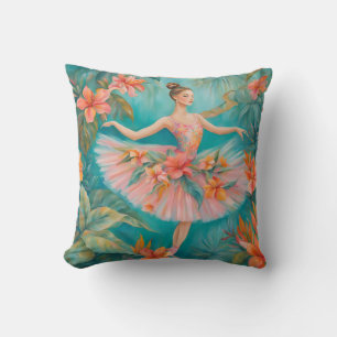 Coussin Tropical Ballerina