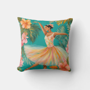 Coussin Tropical Ballerina ViI