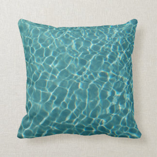 Coussin tropical de l'eau