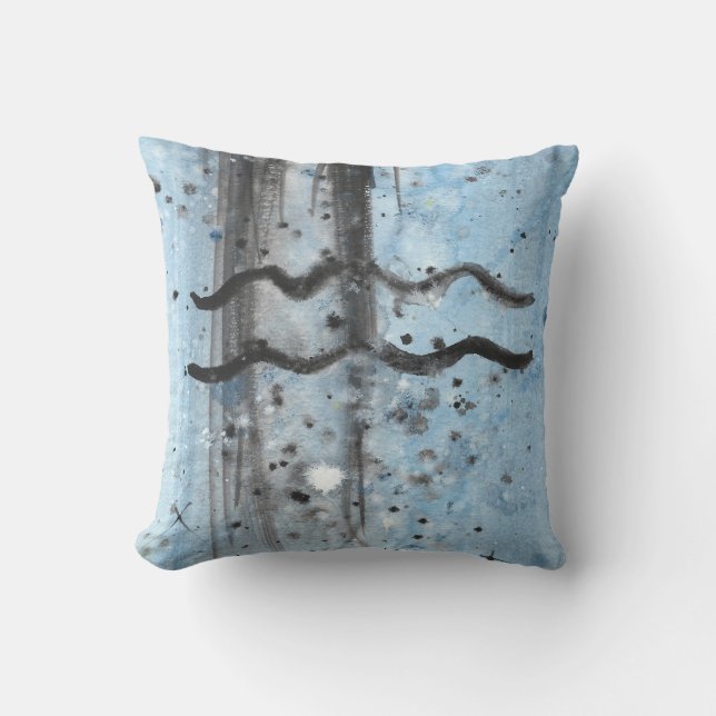 Coussin TROS Aquarius (Recto)