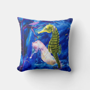 Coussin Trous de retenue Lancer l'oreiller