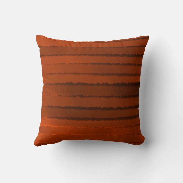 Coussin Truc super chaud qui brille  (Verso)