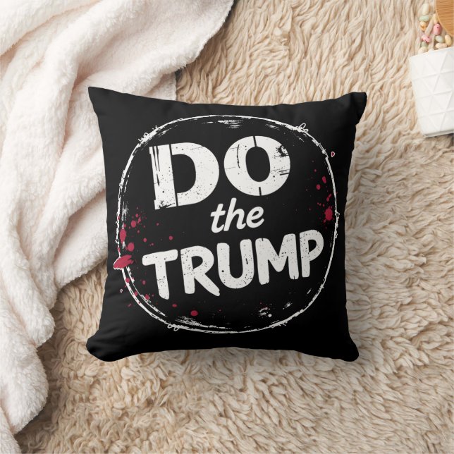 Coussin Trump (Couverture)