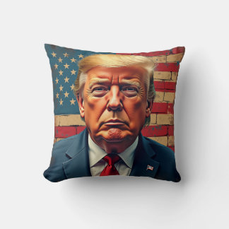 Coussin Trump 2024