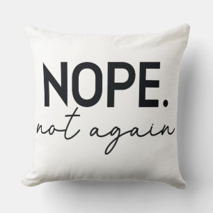 Coussin Trump - Anti Trump