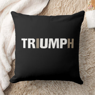 Coussin Trump triomphe 47e président américain