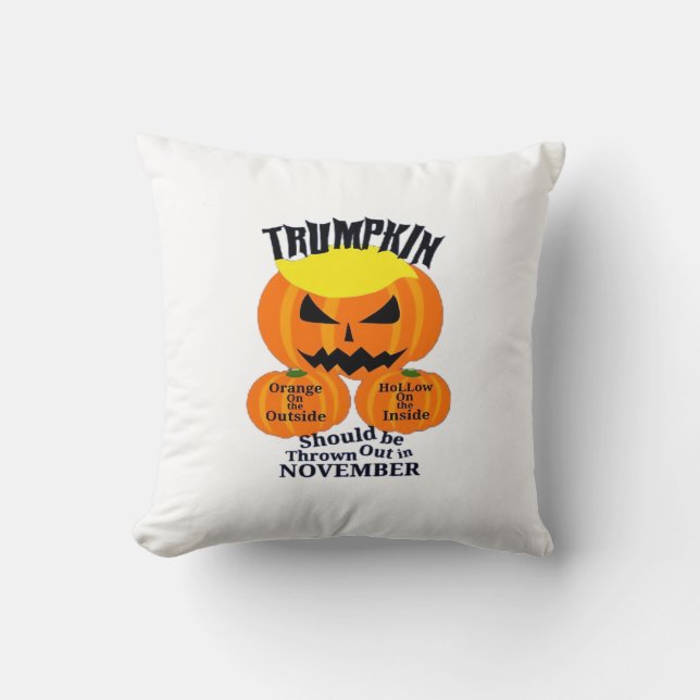 Coussin Trumpkin Classic (Recto)