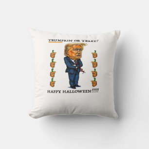 Coussin Trumpkin Ou Traiter Classique