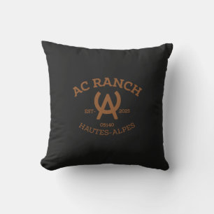 COUSSIN TSHIRT AC RANCH
