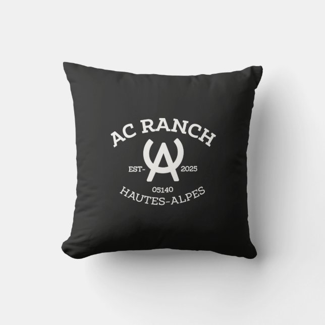 COUSSIN TSHIRT AC RANCH (Recto)