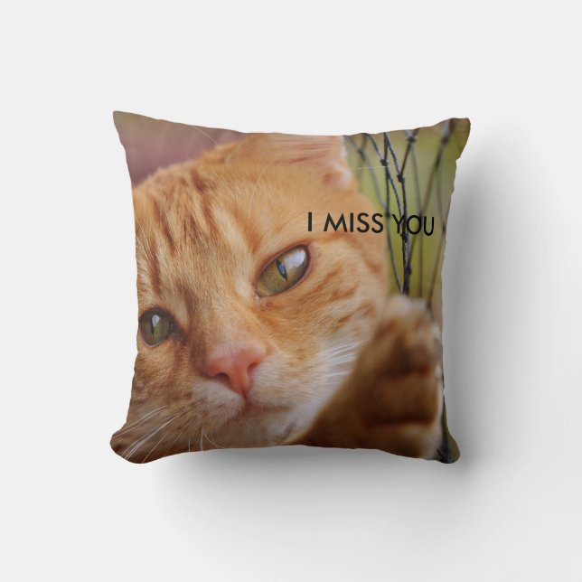 COUSSIN TU ME MANQUE (Recto)