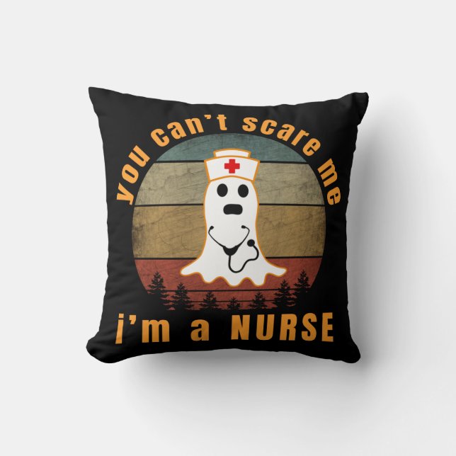 COUSSIN TU NE PEUX PAS M'INTIMIDER JE SUIS INFIRMIÈRE (Recto)