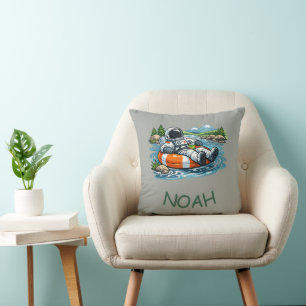 Coussin Tubage de rivière astronaute