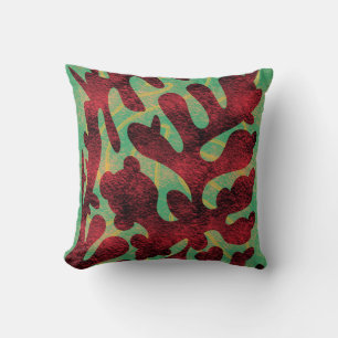 Coussin Tubes de lave