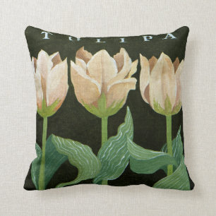 Coussin Tulipes 2013