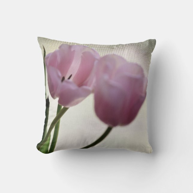 Coussin Tulipes 3265 (Recto)