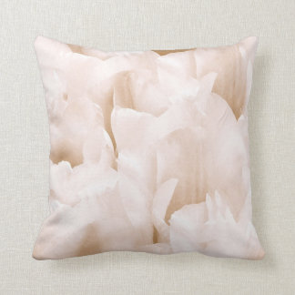 Coussin Tulipes dans le résumé