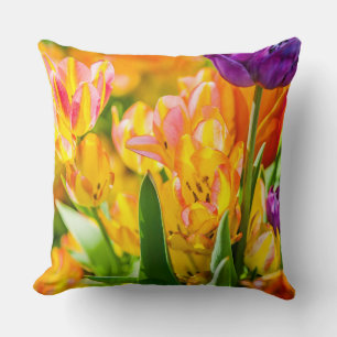 Coussin Tulipes Enchanter 01