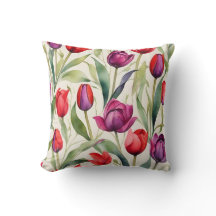 Tulipes minimalistes