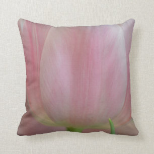 Coussin Tulipes molles