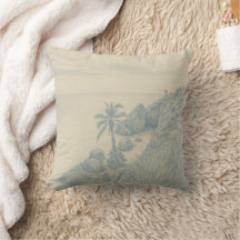 Tulum Accent Pillow