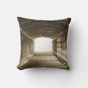 Coussin Tunnel de lumière