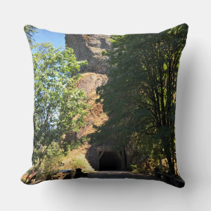 Coussin Tunnel de Oneonta Gorge, OR