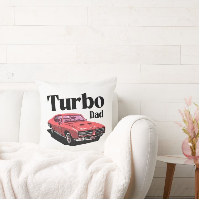 Coussin Turbo papa (Canapé)