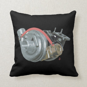 Coussin Turbocompresseur