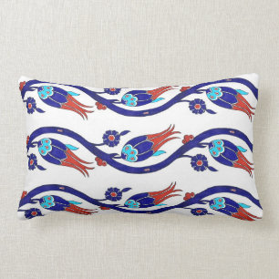 coussin turc de tulipe