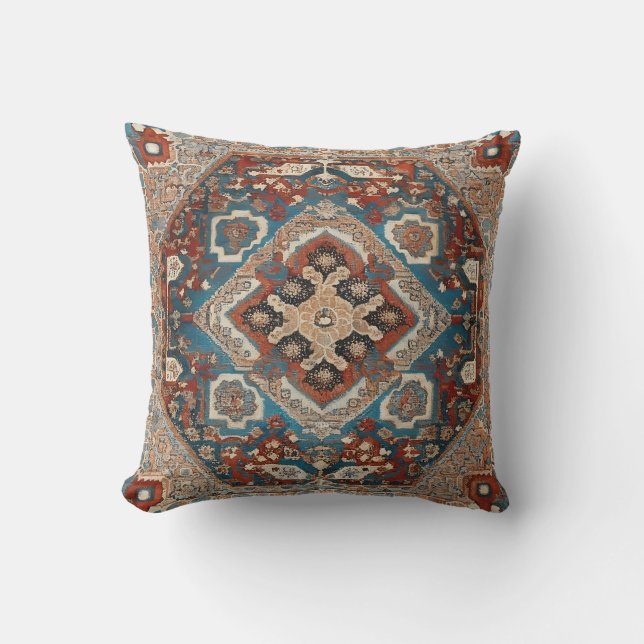 Coussin Turc Moderne Belle collection de Motifs anciens (Recto)