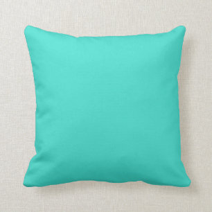 Coussin Turquoise