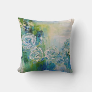 Coussin Turquoise Dream