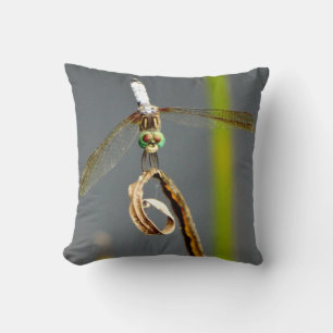 Coussin turquoise gris et jaune de chaux,