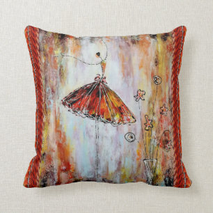 Coussin Tutu Ballerina