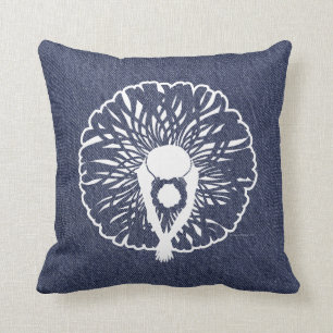 Coussin Tutu élégant (danseur classique)