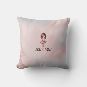 Coussin Tutu & Twirl