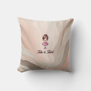 Coussin Tutu & Twirl