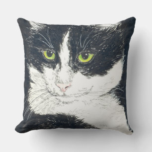 Coussin Tuxedo
