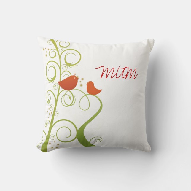 Coussin Tweety Birds Mum Cushion (Recto)