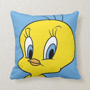 Coussin TWEETY™   Oiseau intelligent