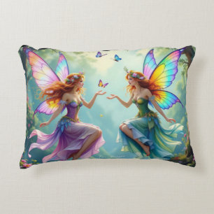 Coussin Twin Fairies