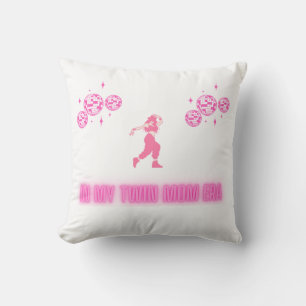 Coussin Twin Mom Dancing