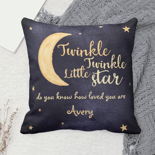 Coussin Twinkle (Créateur téléchargé)