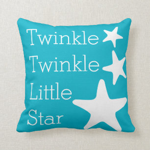 Coussin Twinkle Twinkle Little Star