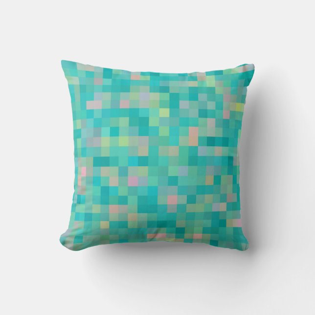 Coussin Type de pixel (Recto)