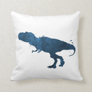 Coussin Tyrannosaure Rex