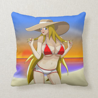 Coussin Ucogi été