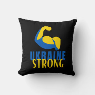 Coussin Ukraine Forte Flex musculaire